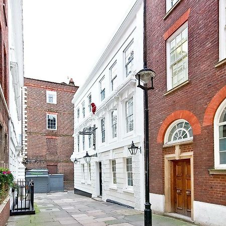 Eldon Chambers Pod 6 By City Living Londres Exterior foto