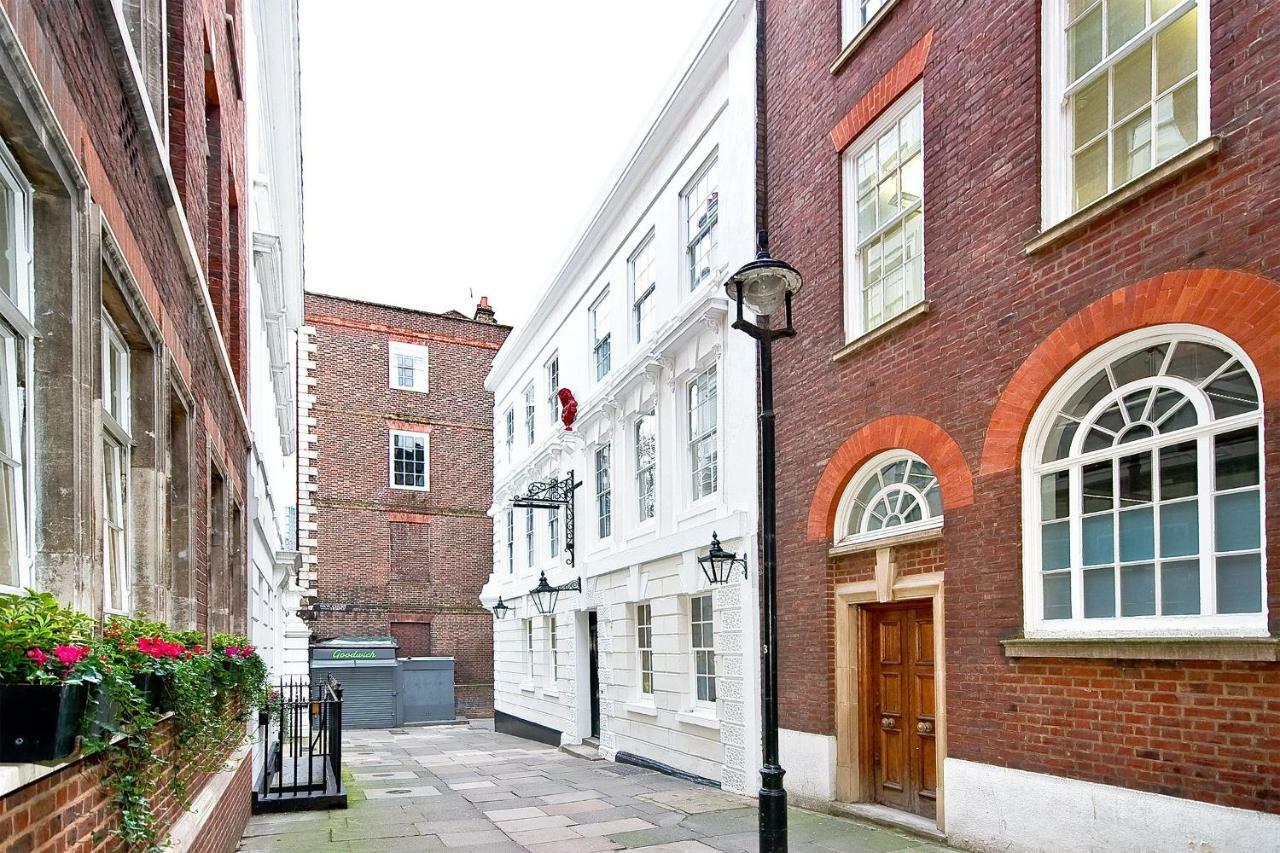 Eldon Chambers Pod 6 By City Living Londres Exterior foto